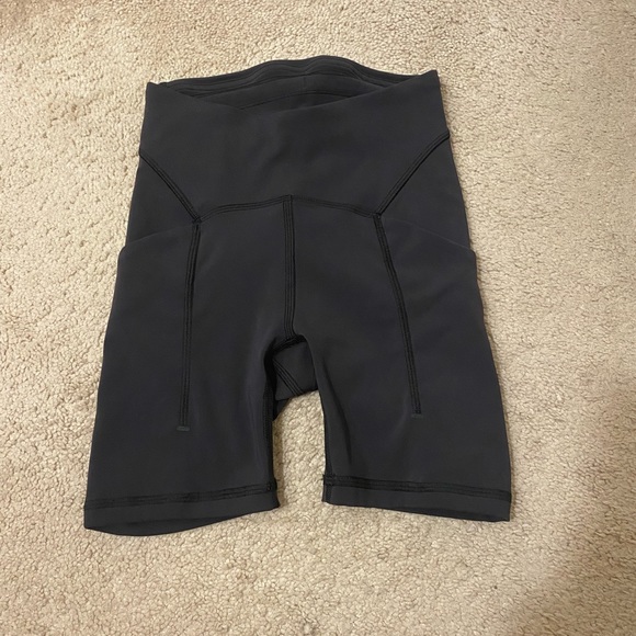 lululemon athletica Pants - Lululemon Power Thru High-Rise Shorts
